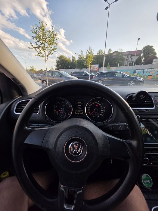 Golf 6 1.4 TSI 122cp Euro5