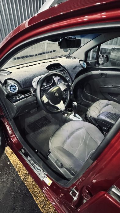 Spark Bardoviy Avtomat