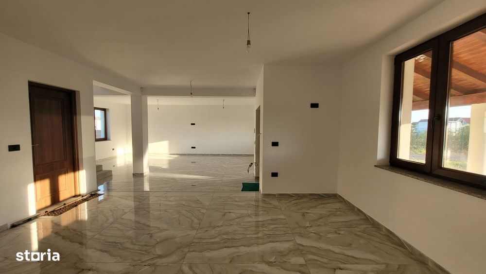 Casa Noua 4 camere - Martinesti | Teren 1.000 mp