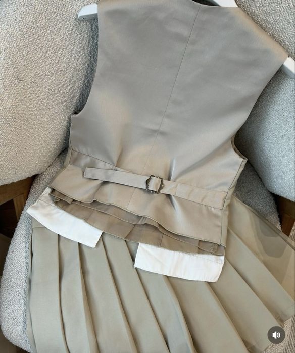 Продам юбку кофту miu miu