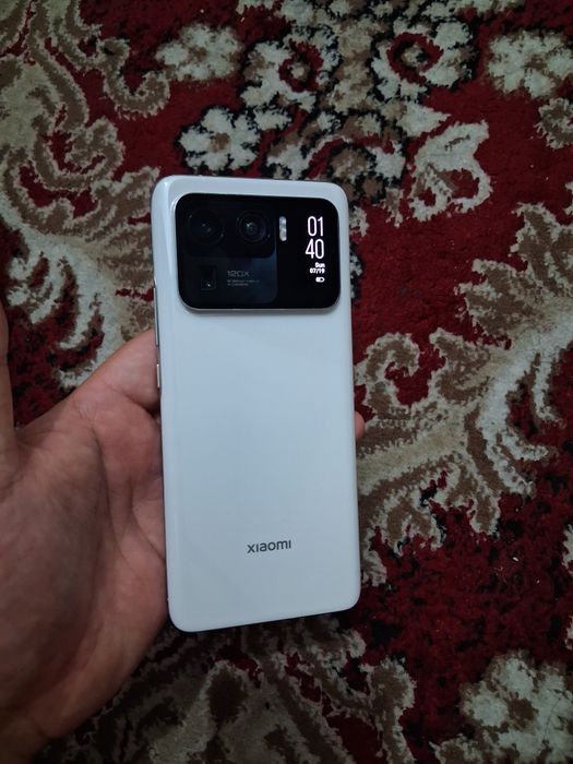 Xiaomi 11 Ultra 5G 12/256Gb srochna