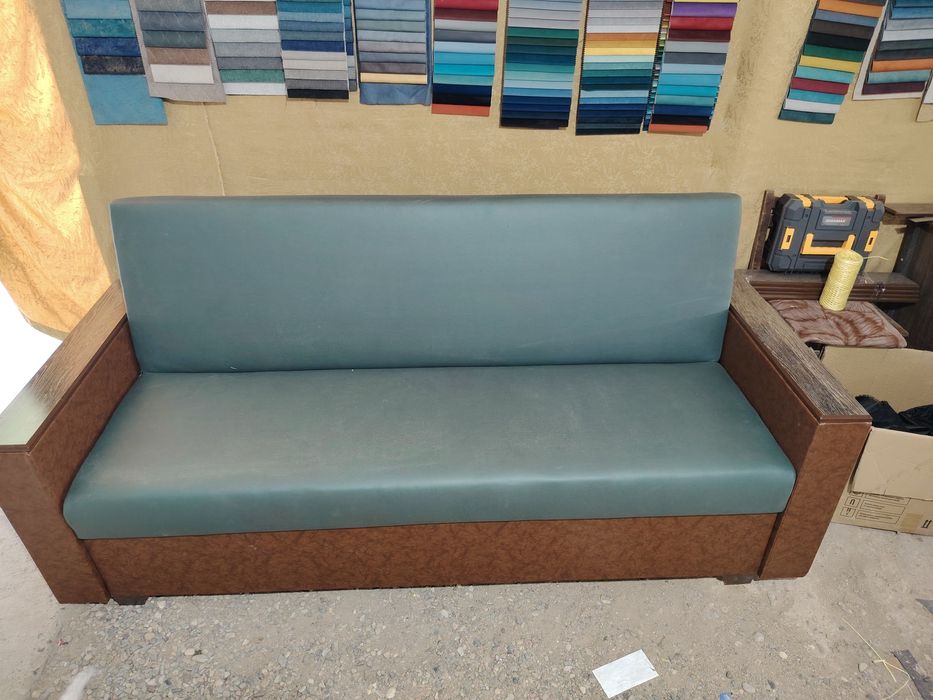 Раскладной диван
