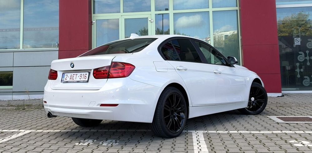 BMW Seria 3 2014 diesel, 8.620 € — imagine 4