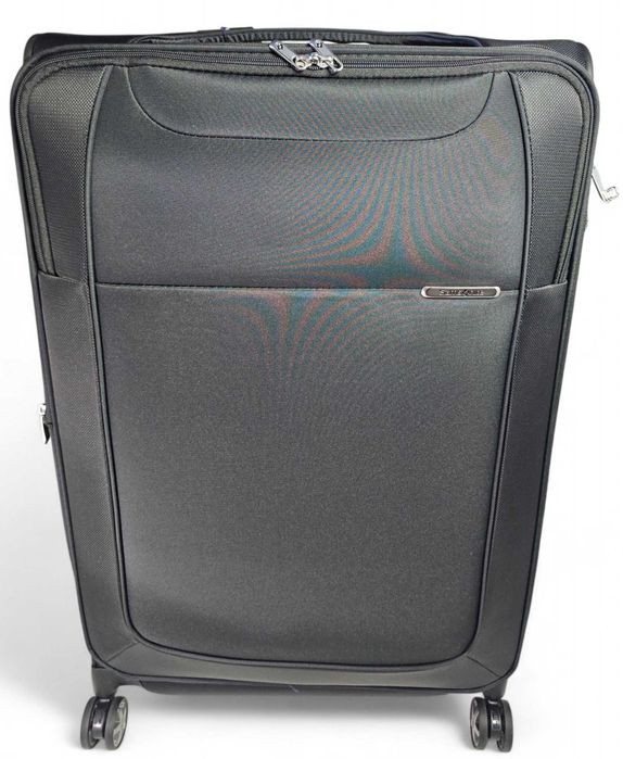 Samsonite - голям куфар с 4 колелца тип спинер