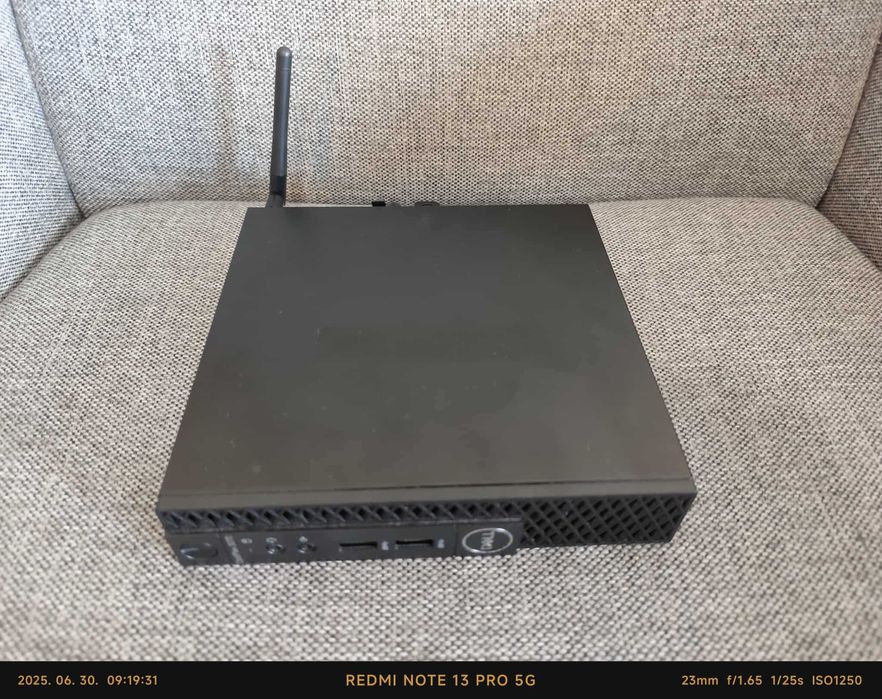 Dell Optiplex 3070 mini, I5 gen9, 8Gb Ram, 256Gb SSD, Garantie! Schimb