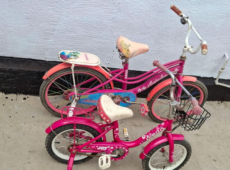 Продам детский велик