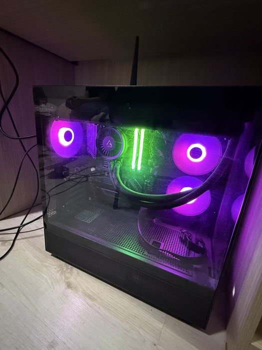 Vand PC Gaming i7 14700k, 32GB RAM DDR5, 3TB SSD M.2