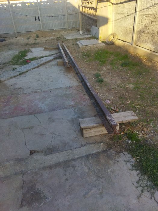 Рельсы стройтельные