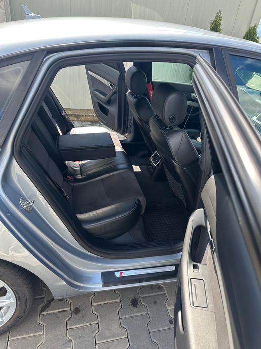 Audi a6 c6 s line 2011