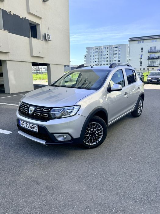 Dacia Sandero Stepway 2017 Benzina Euro 6