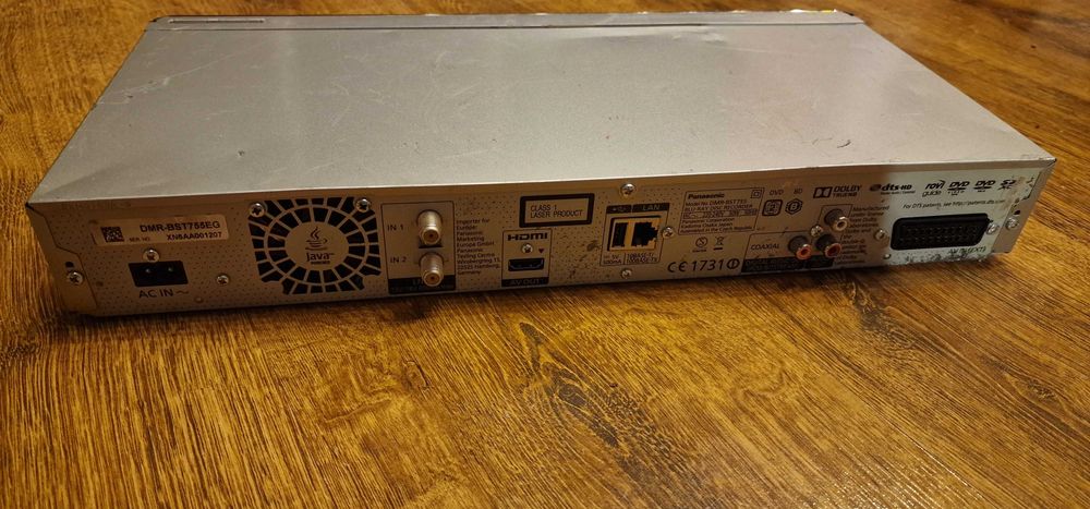 panasonic dmr second hand si noi de vanzare • Anunturi • OLX.ro