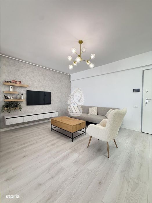 Apartament 2 Camere Premium De Inchiriat  | Pipera | 80 Mp