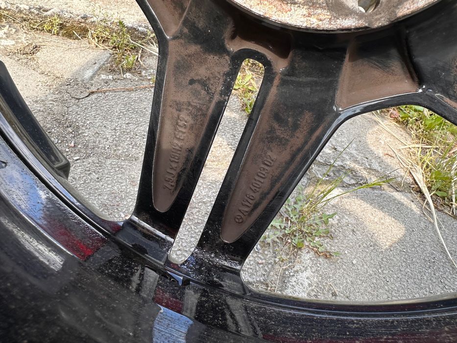 Джанти за mercedes amg 18 цола