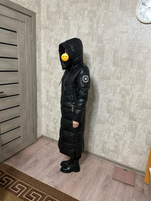 Продам женский пуховик