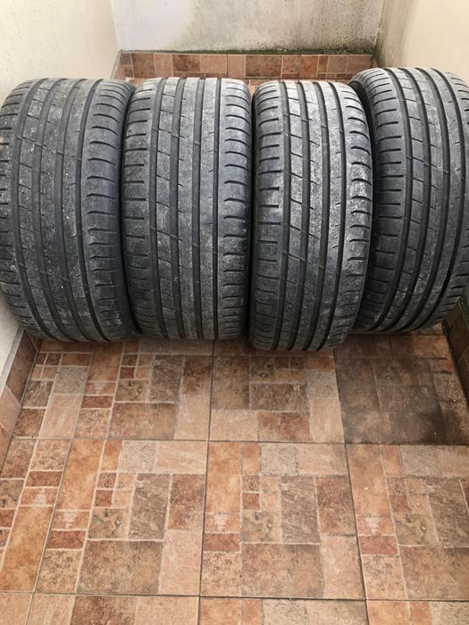 алуминиеви джанти 18" за Mercedes Sport Package с гуми Nokian
