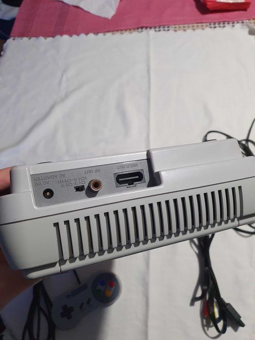 Super Nintendo SNES 1 Chip