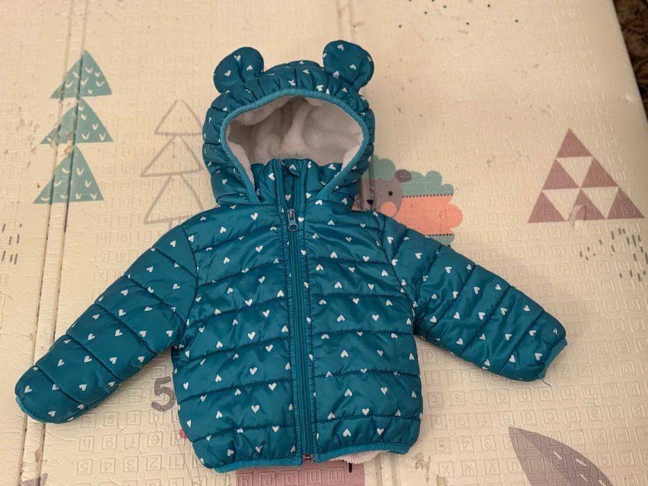 Зимен комплект Fashion kids + якета LC Waiki