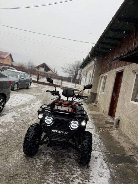 Vand linhai m210 efi 900 km