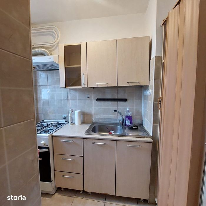 Garsoniera moderna diham chisinau stradal