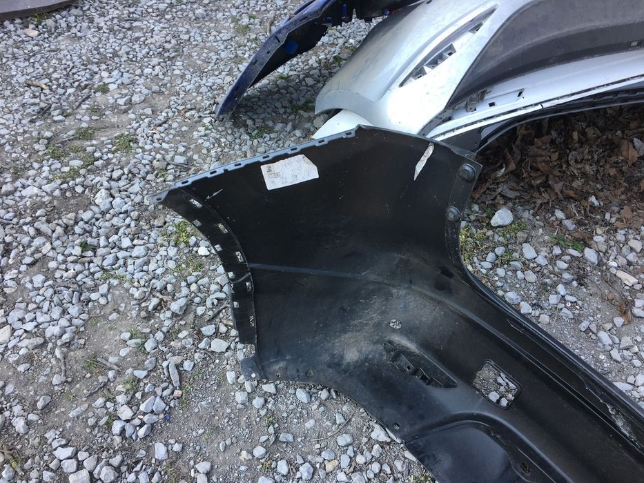 Оригинална задна броня за Nissan Qashqai. 14-17.