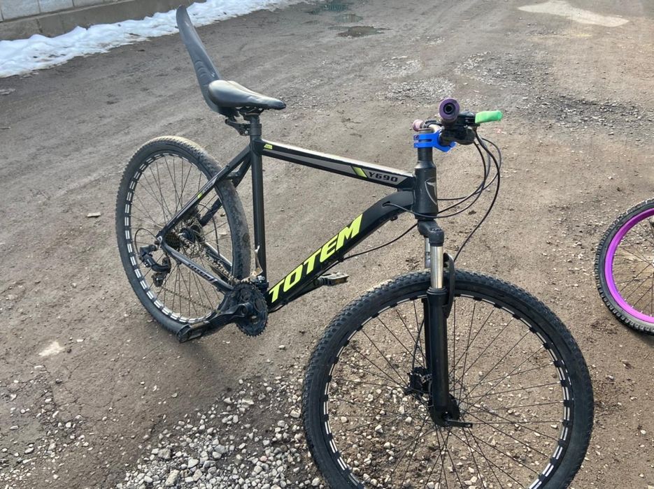 Тотем велик продом