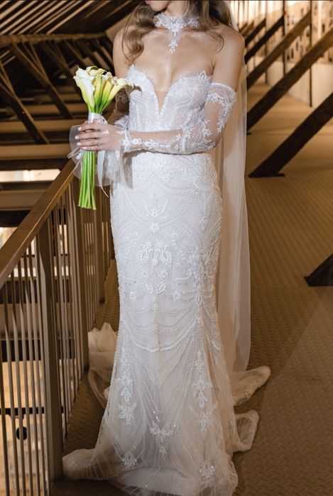 Rochie de mireasa Royals