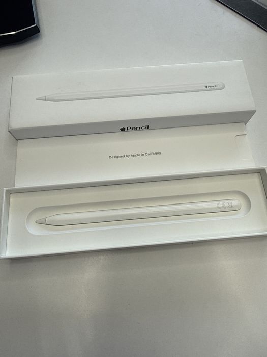 Apple pencil 2nd gen Nou doar cutia desigilata