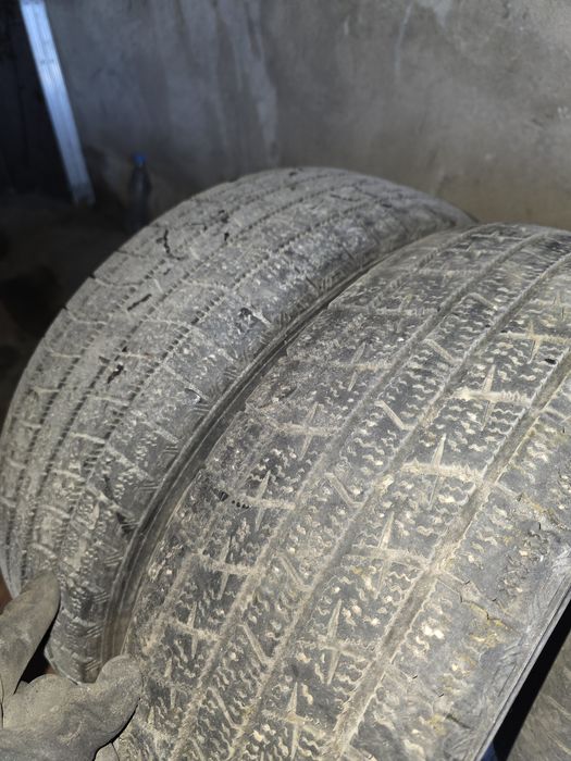 Продам шины зима лето 185/65/14