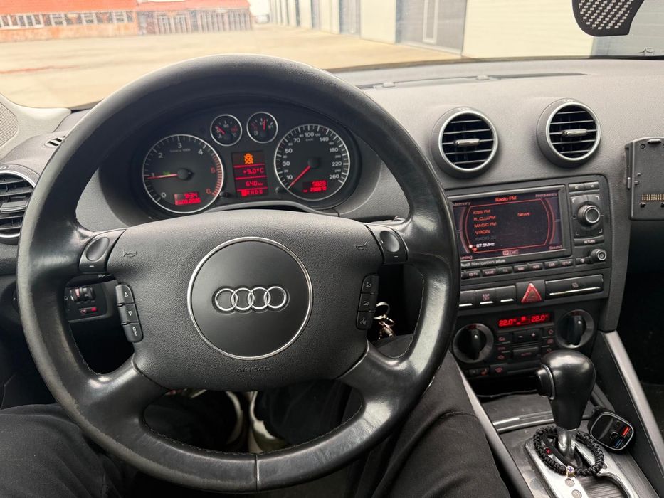 AUDI A3 2004 — imagine 2
