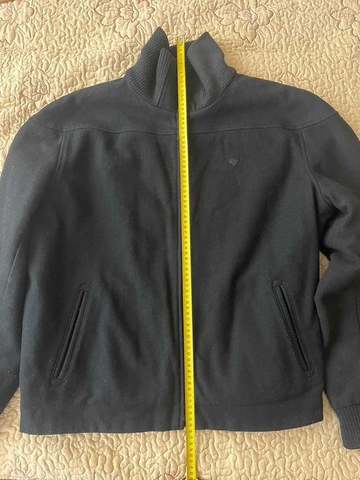 Мъжко зимно двулицево яке