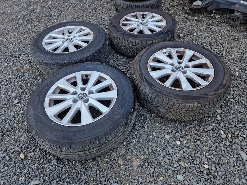 Jante Mazda CX5 impecabile 5x114.3 225/65 17