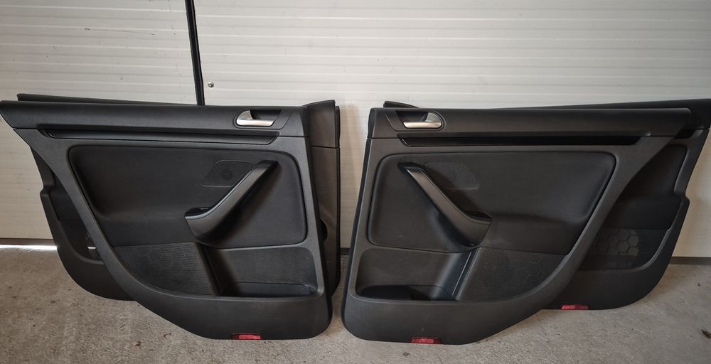 Fețe uși Vw Golf 6