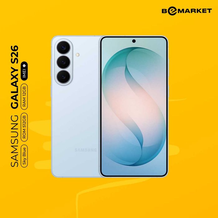 Samsung Galaxy S26 12/512 GB