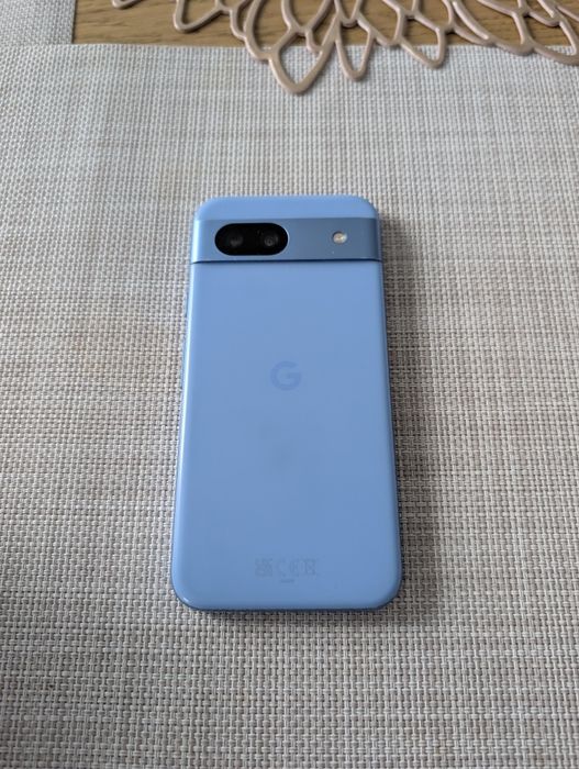 Google Pixel 8a Blue Neverlocked