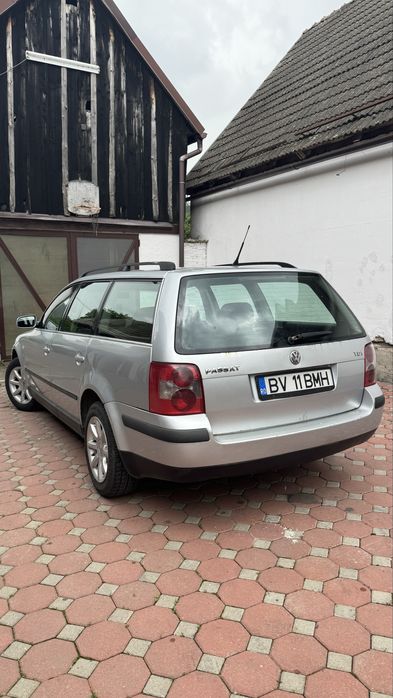 VOLKSWAGEN Passat 2002 — imagine 3