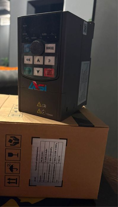 Частотный преобразователь ASI