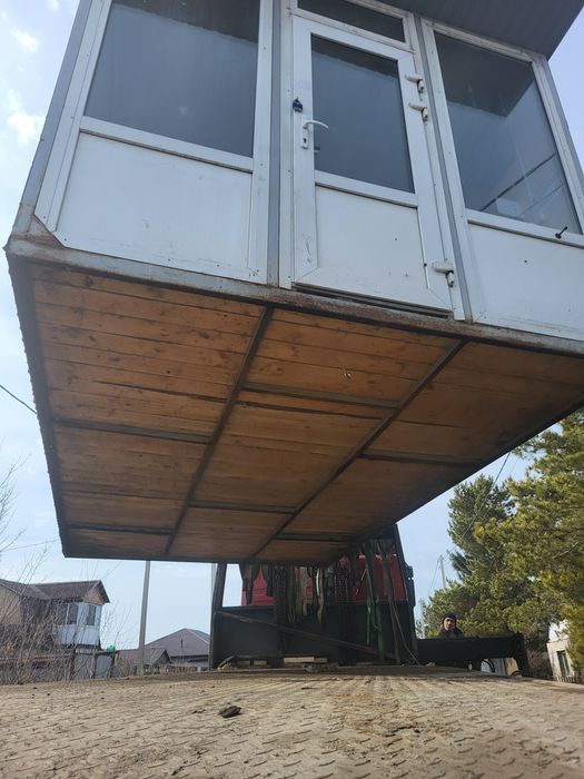 Бытовка Хозблок Бутик