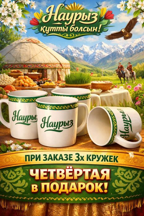 Сувенирная продукция