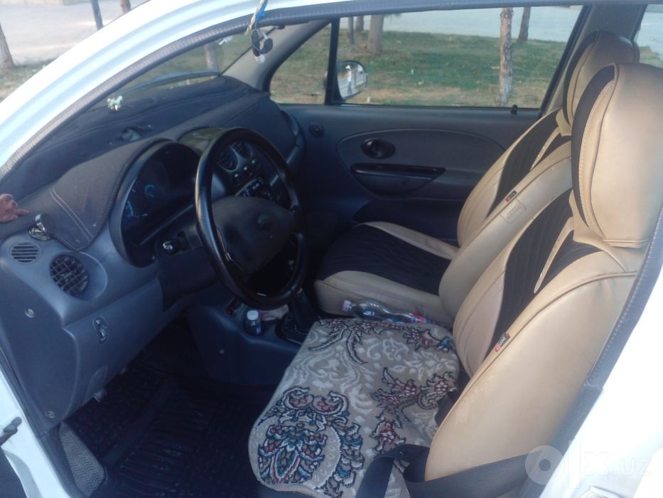 Matiz mx равон 2014