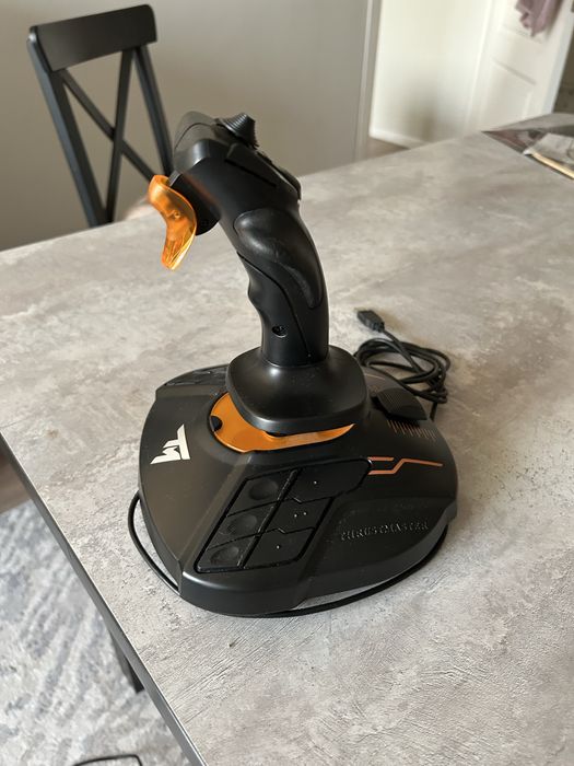 Джойстик thrustmaster t-1600m