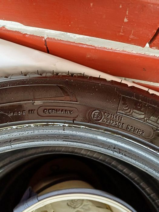 Anvelope vară Michelin Primacy 3, 225/45/17