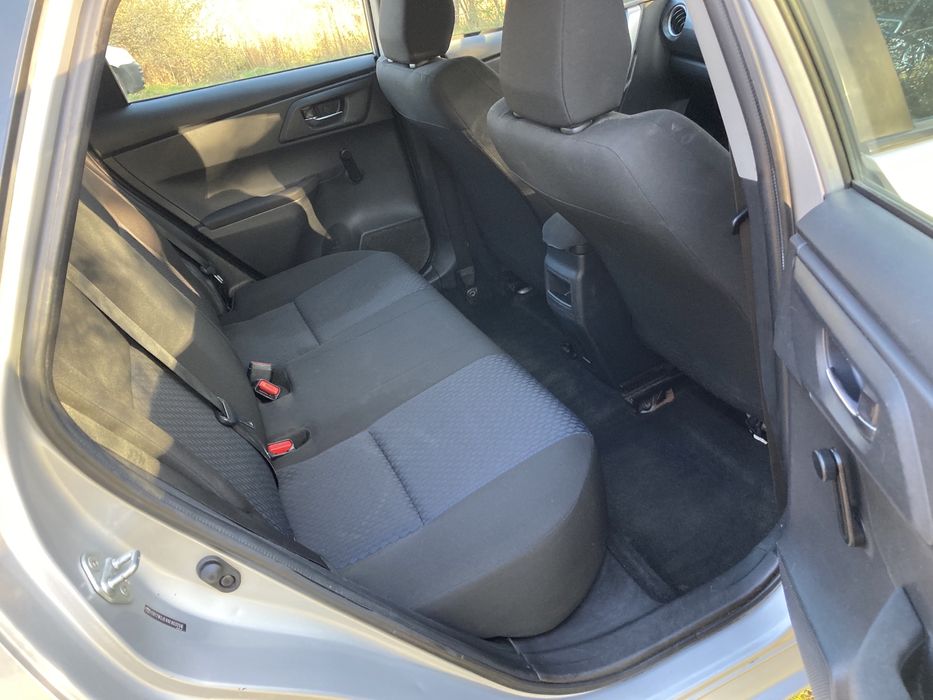 Тойота Аурис//Toyota Auris 1.4D4D 90кс 12-15г/ НА ЧАСТИ/