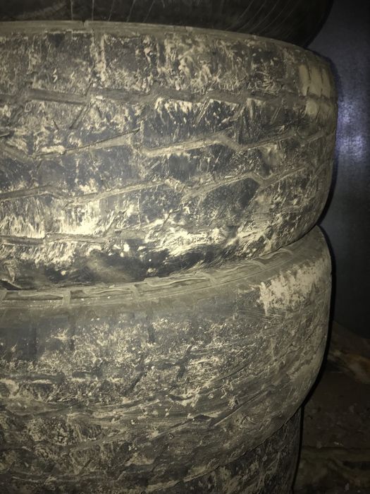 235/65/17 на доехать