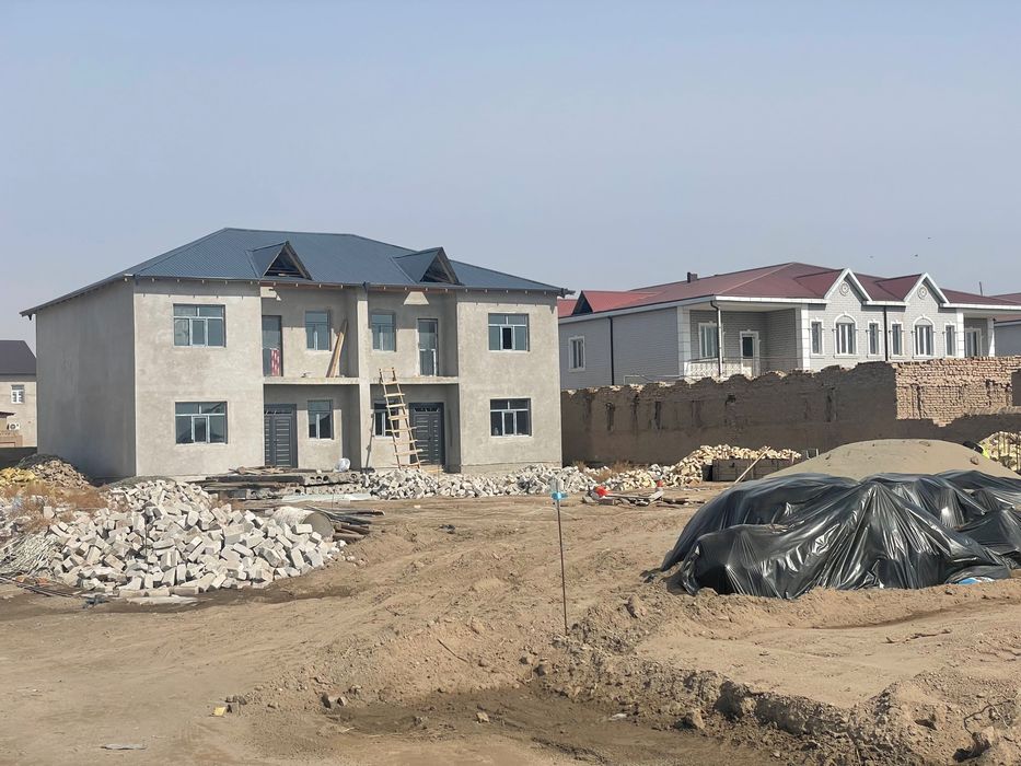 Янги уйлар сотилади