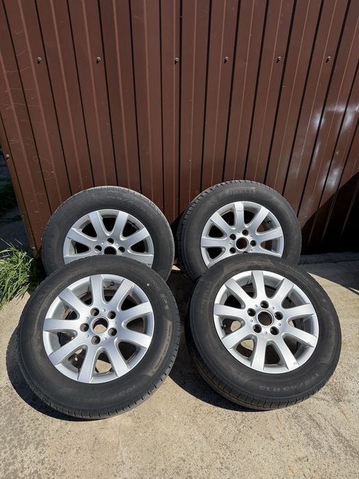 Jante vw 5x112 R15