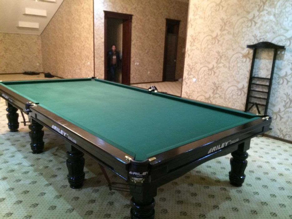 Продажа бильярдных столов