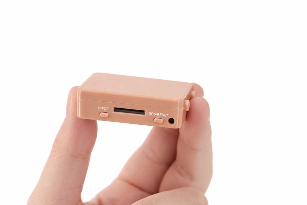 Sisteme de copiat discrete Cutiuta GSM casca de copiat fara fire Telefon Mobil
