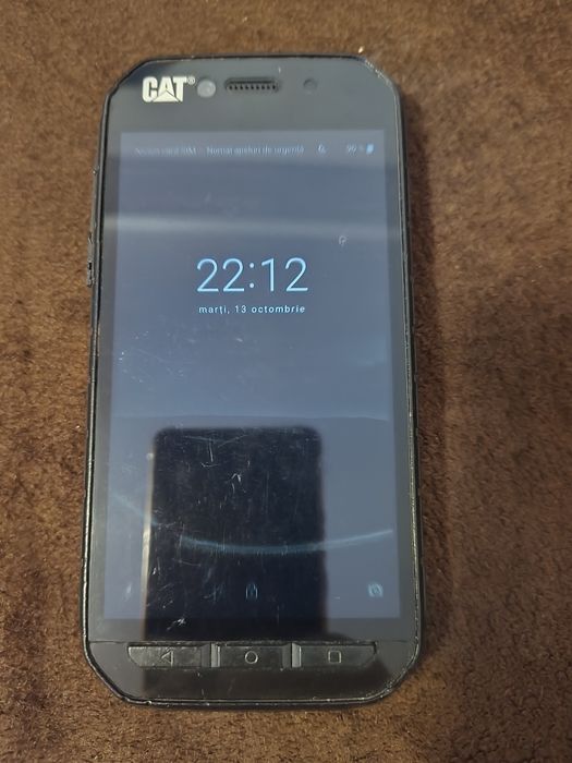 Telefon  Cat s41