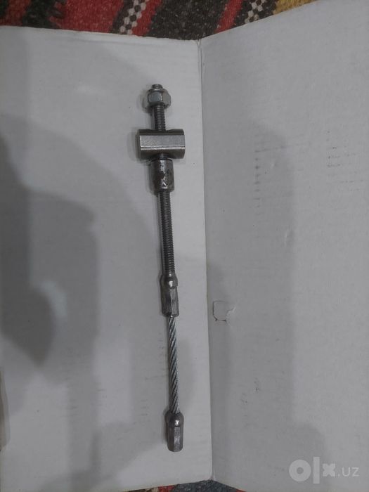 Cobolt Cabolt Cobalt Трос Ручной Редкий Вещ