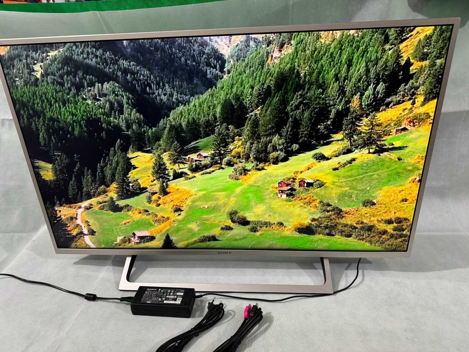 Телевизор - Sony Bravia 4K Ultra HD / Smart / А15